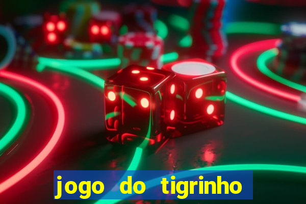 jogo do tigrinho ta pagando